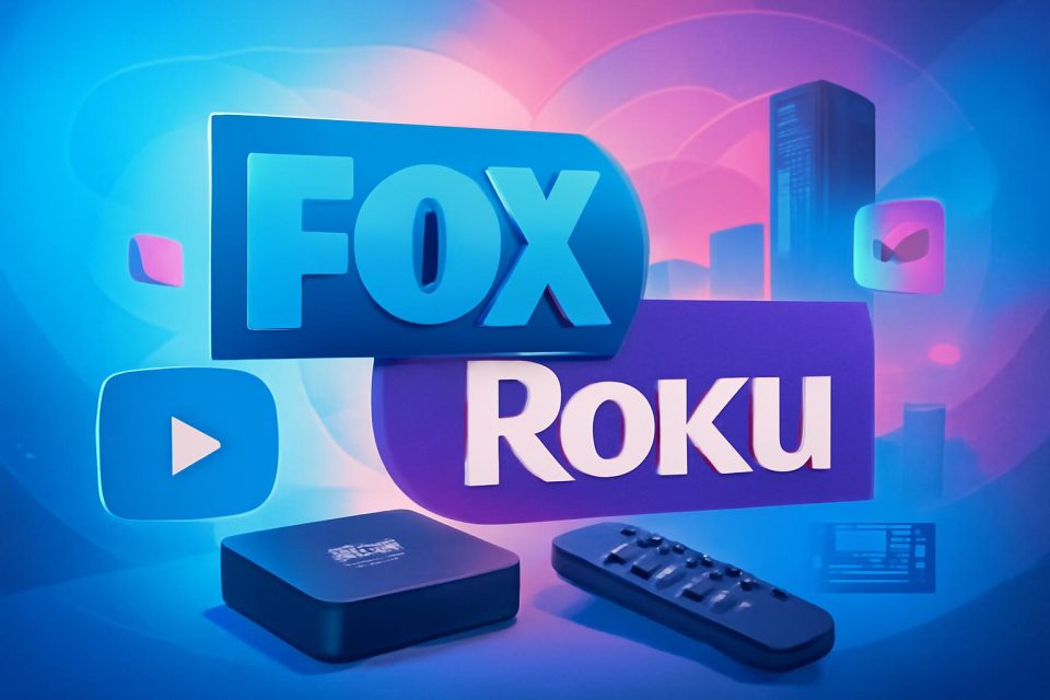Fox Corp Acquires Roku for $22 Billion to Enhance Streaming Strategy