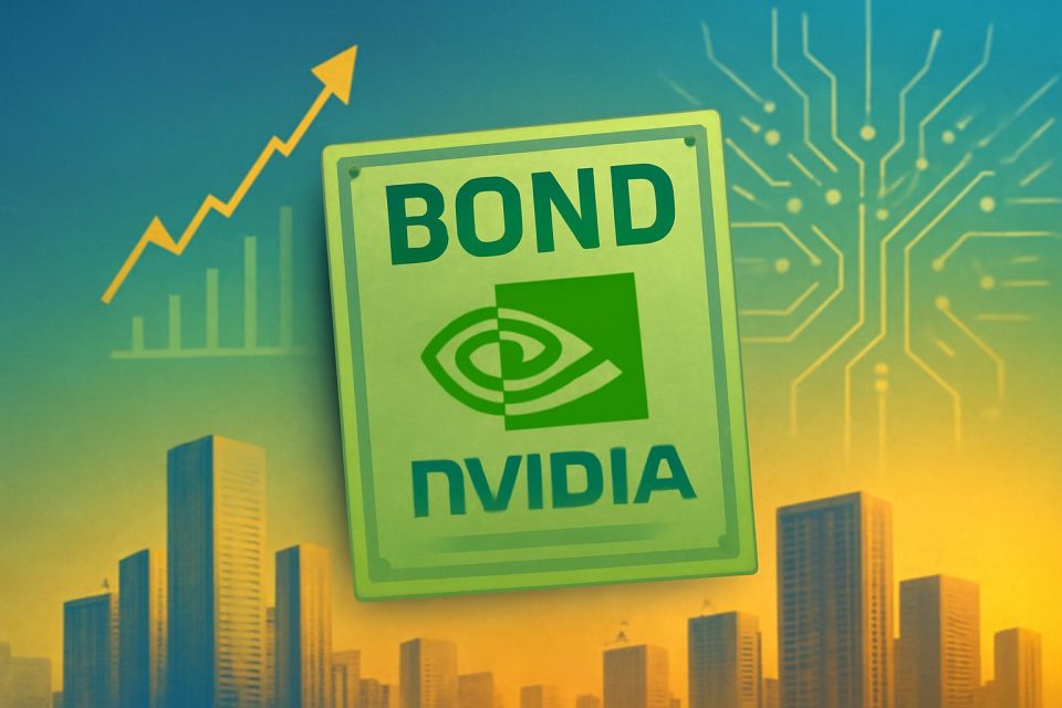 Nvidia Plans $25 Billion Bond Issuance for AI Investments
