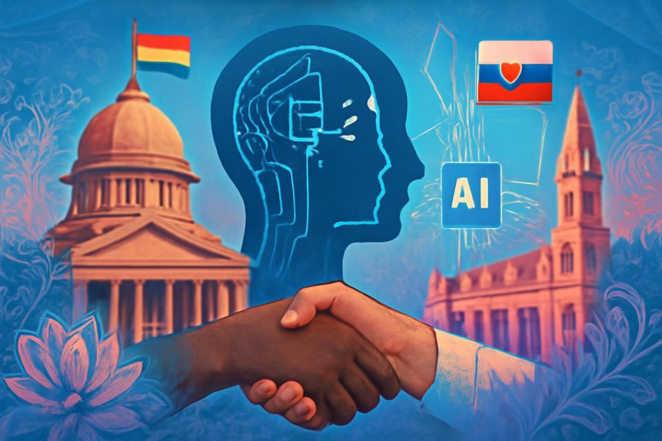 India Establishes AI Chair at Slovak University Amid Strengthened Ties