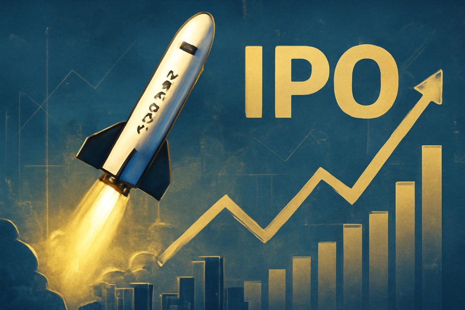SpaceX's IPO Achieves $85.7 Billion After Greenshoe Option Activation