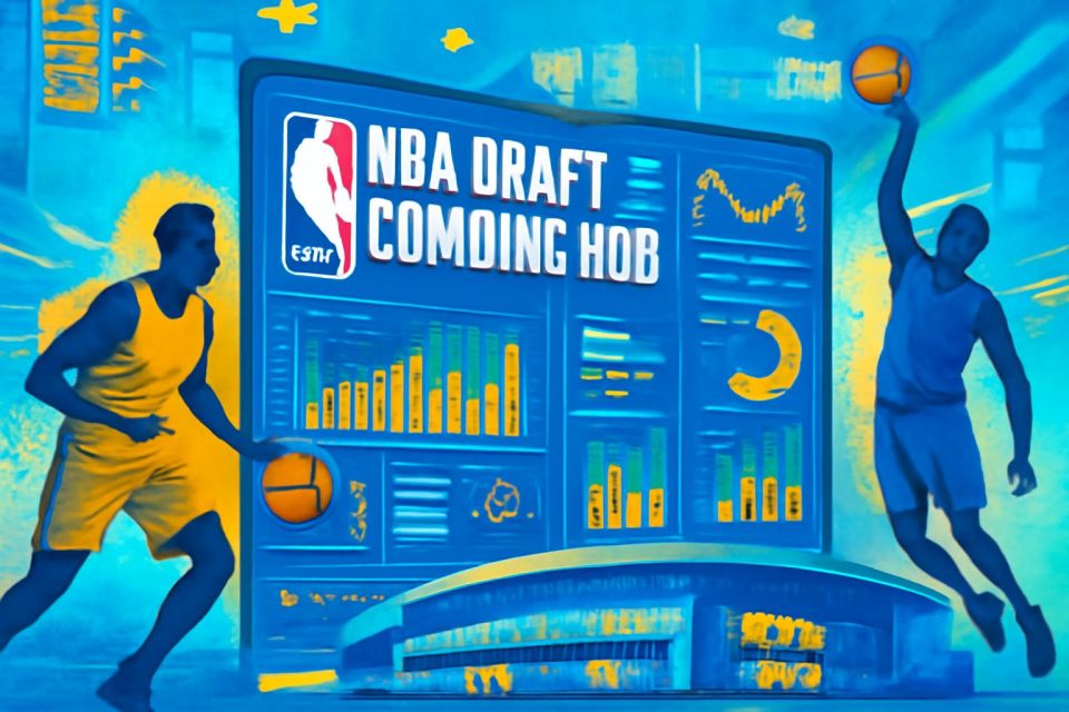 Revolutionizing Fan Engagement: The AWS NBA Draft Combine Hub