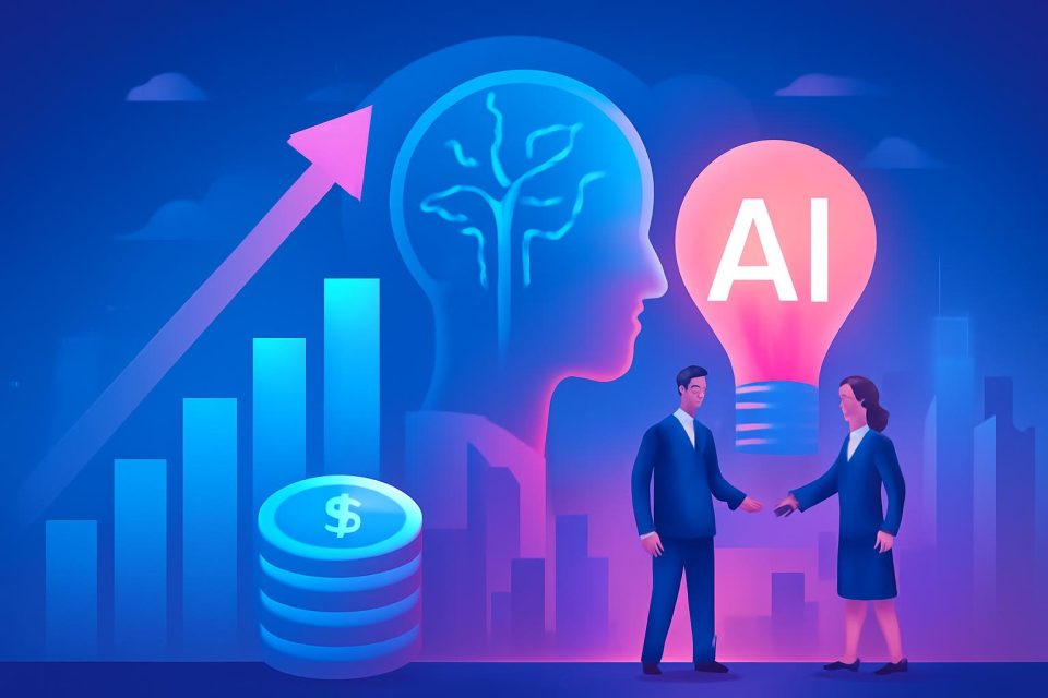 Indian VCs Seek Higher Returns by Investing in US AI Startups