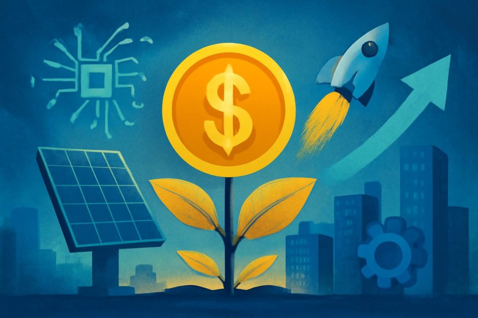 YourNest Launches Rs 400 Crore Continuation Fund for Deeptech Startups