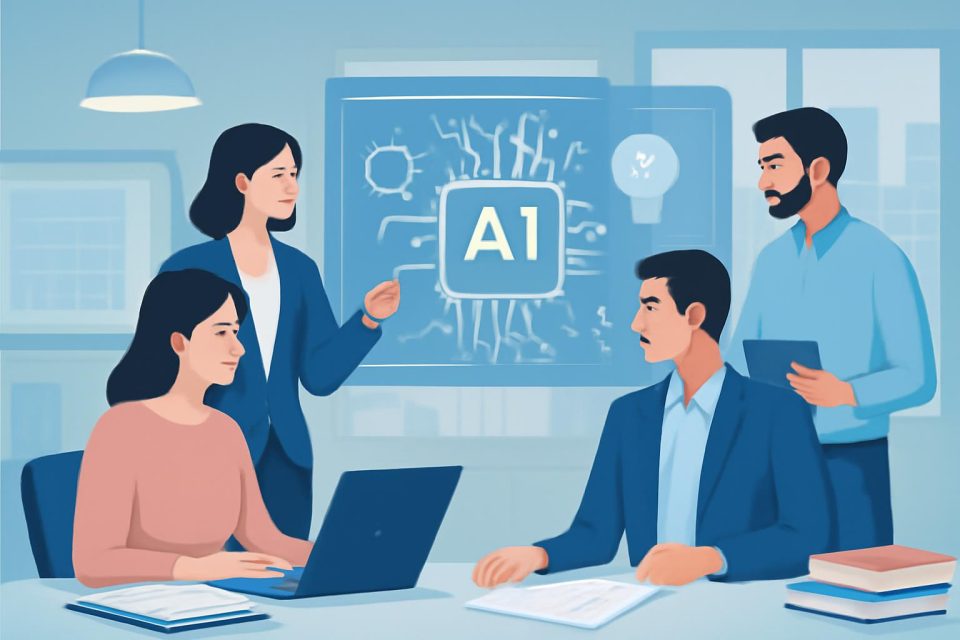 Harnessing AI Skills for Enhanced Productivity