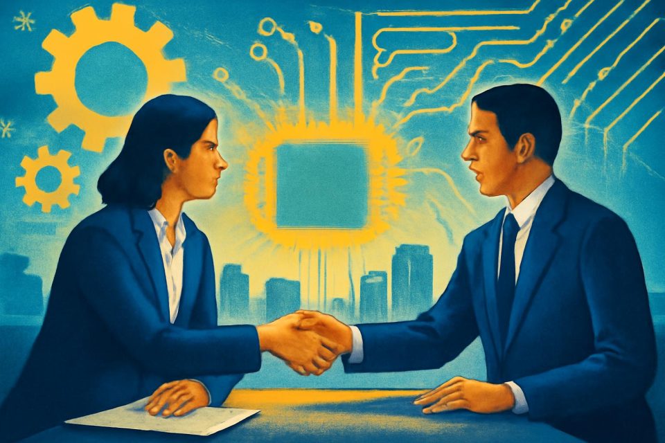 Qualcomm Negotiates Acquisition of Tenstorrent for Up to $10 Billion