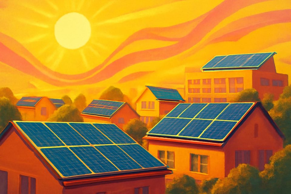 SolarSquare Energy Secures $53 Million to Boost Growth and Technology