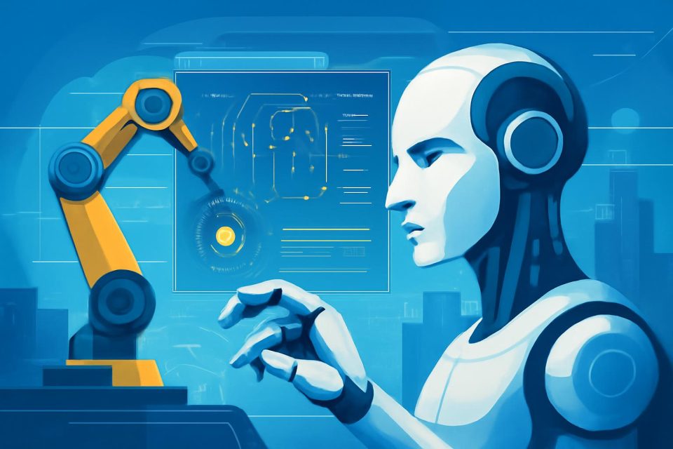 Alibaba Launches New AI Models for Robots, Targeting Advanced Automation