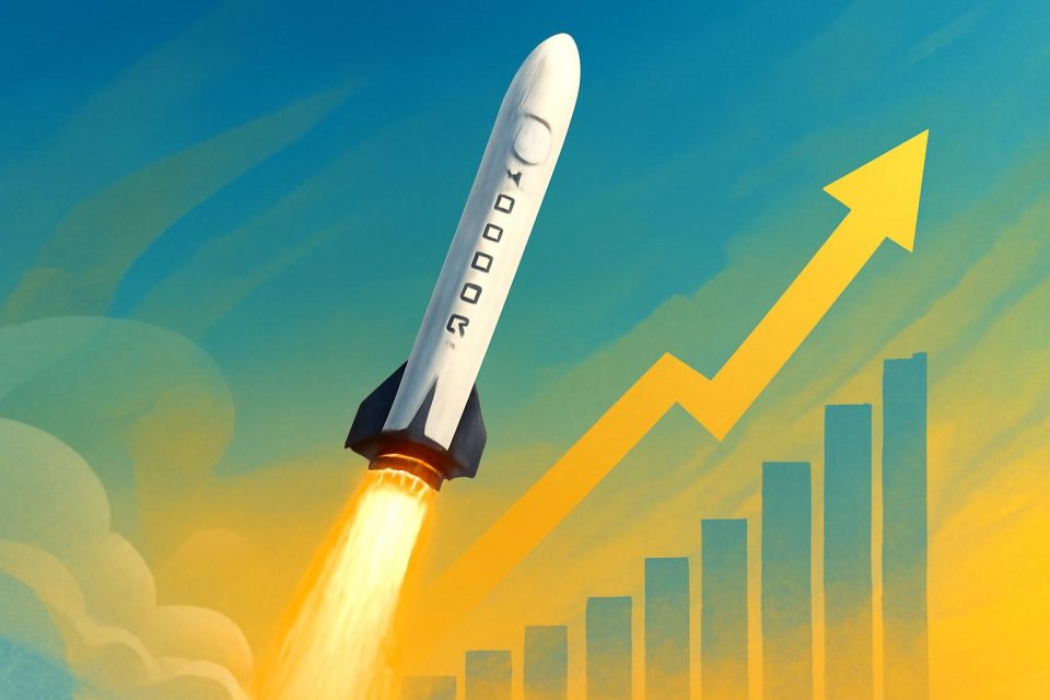 SpaceX Poised to Overtake Amazon in Market Capitalization