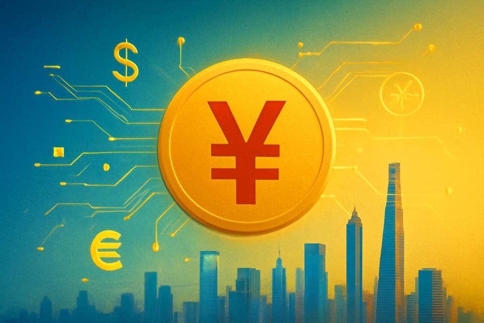 China Expands Digital Yuan Reach with 26 New Financial Institutions