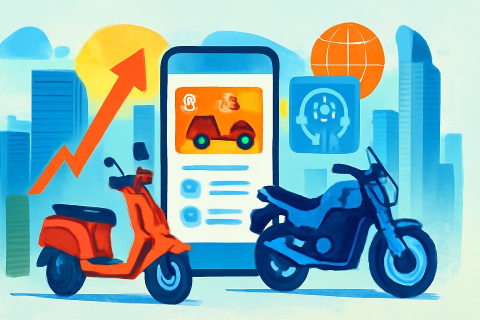 Speedioo Secures ₹10 Crore Funding to Expand B2C Operations