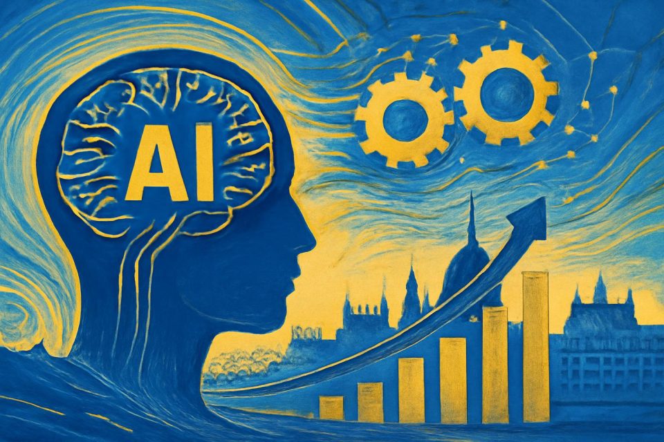 Hungary's AI Adoption Could Drive €15 Billion Productivity Surge by 2030