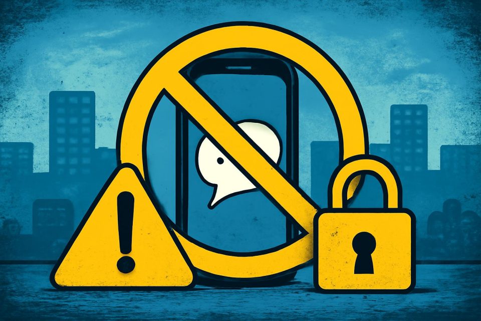 India Temporarily Bans Telegram Amid Exam Fraud Concerns