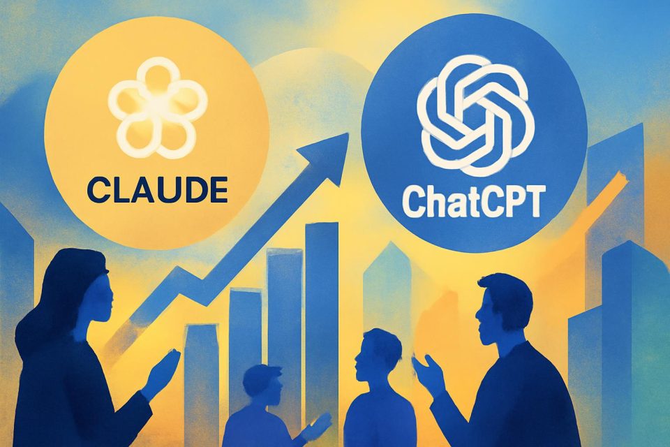 Anthropic's Claude Surpasses ChatGPT in Revenue per User