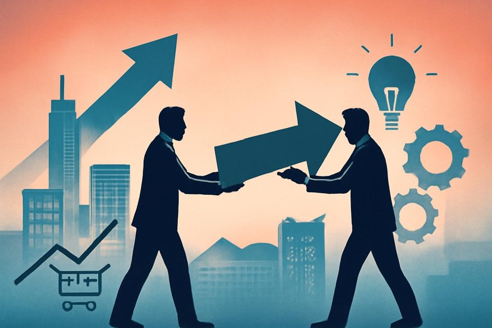 BigBasket's CEO Transition: Hari Menon Steps Down, Amit Nanda Takes Charge