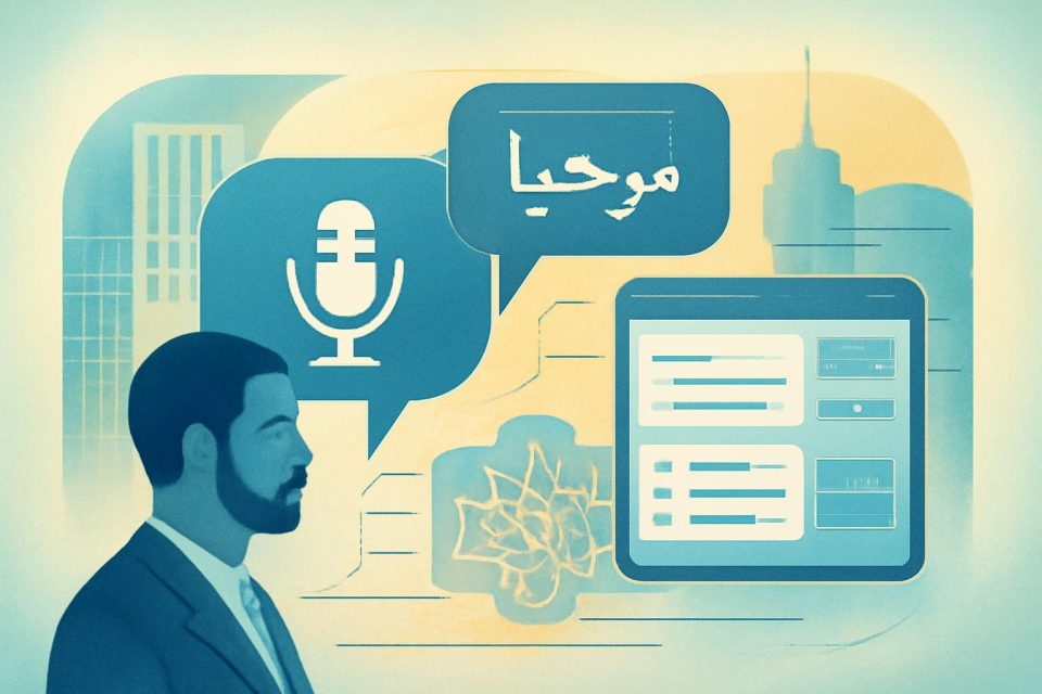 CNTXT AI Expands Arabic Voice AI with Actualize Acquisition