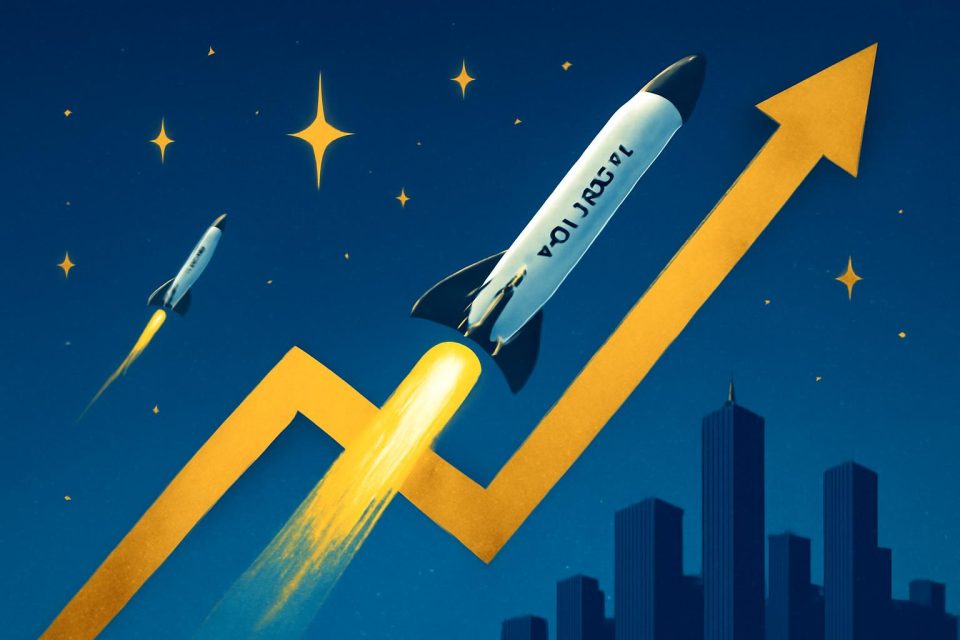 SpaceX Surpasses Amazon with $2.7 Trillion Valuation