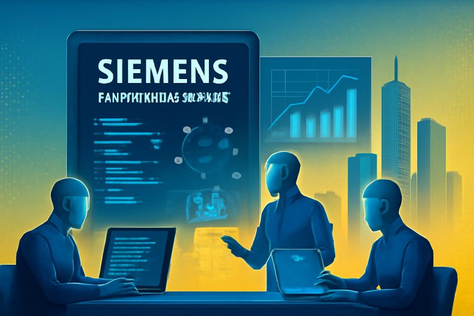 Siemens Innovates Software Development with Knowledge Fabric