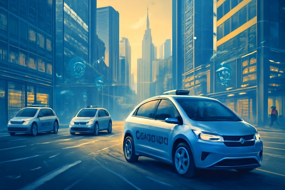 Mobileye to Launch Robotaxi Service in the U.S. by 2027