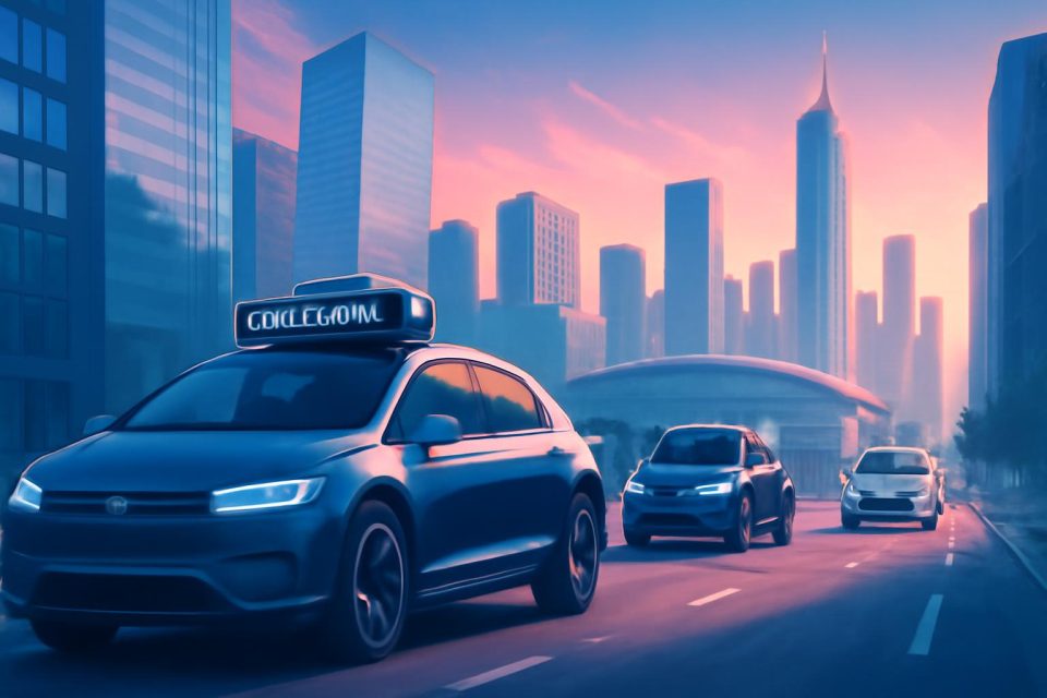 Mobileye Plans to Launch Robotaxi Service in the U.S. by 2027