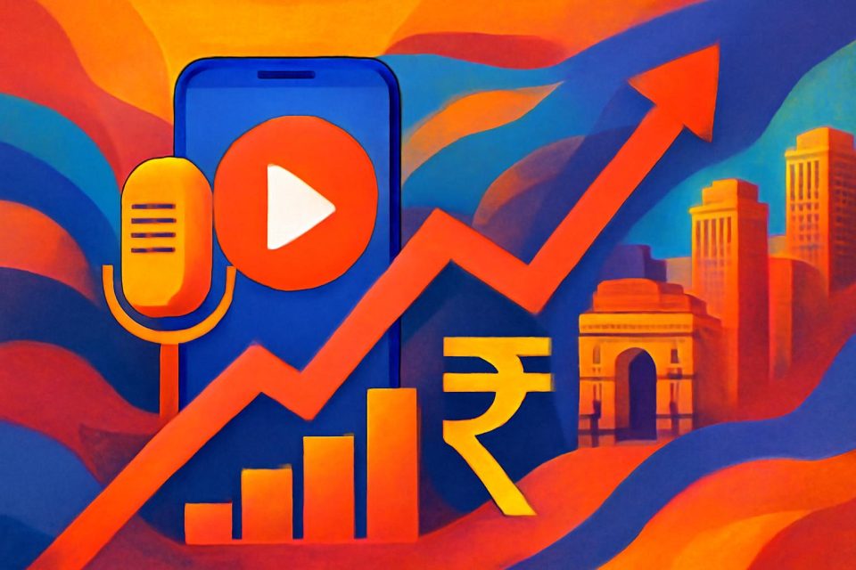 Pocket FM Explores Reverse Flip for Potential IPO in India