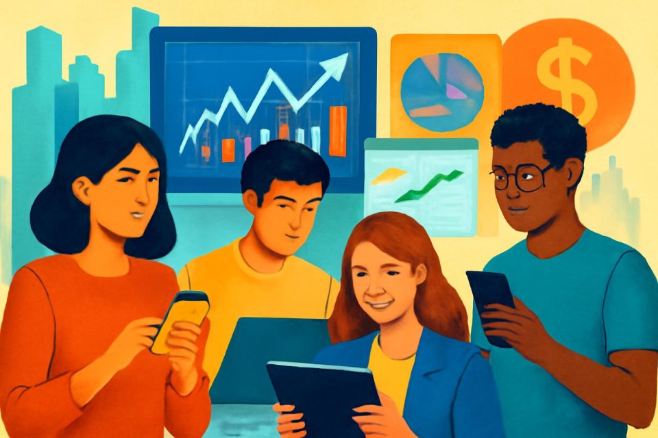 Trackk Expands into Broking to Attract Gen Z Investors