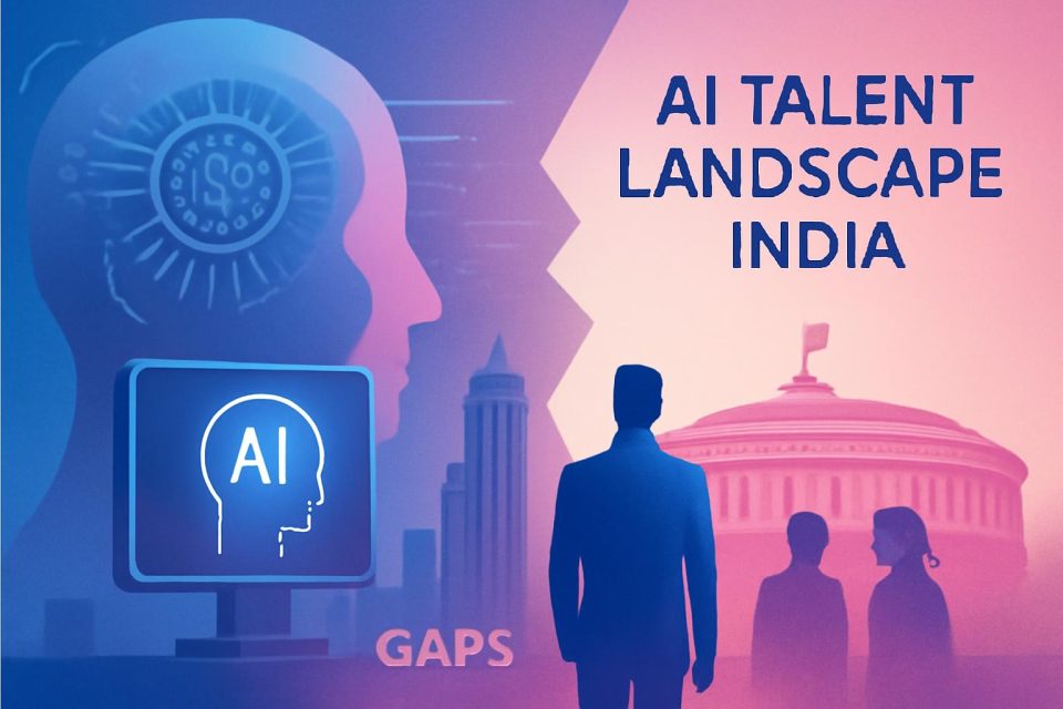 India's AI Talent Landscape: Significant Gaps in Key Areas