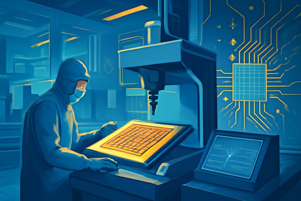Intel's 18A Manufacturing Technology Begins Initial Production