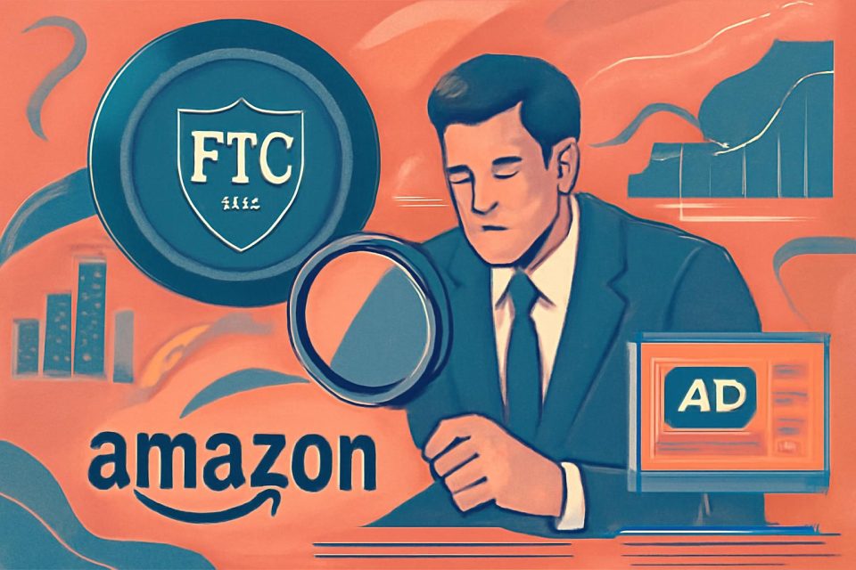 FTC Investigates Amazon Over Advertising Practices Amid Possible Lawsuit