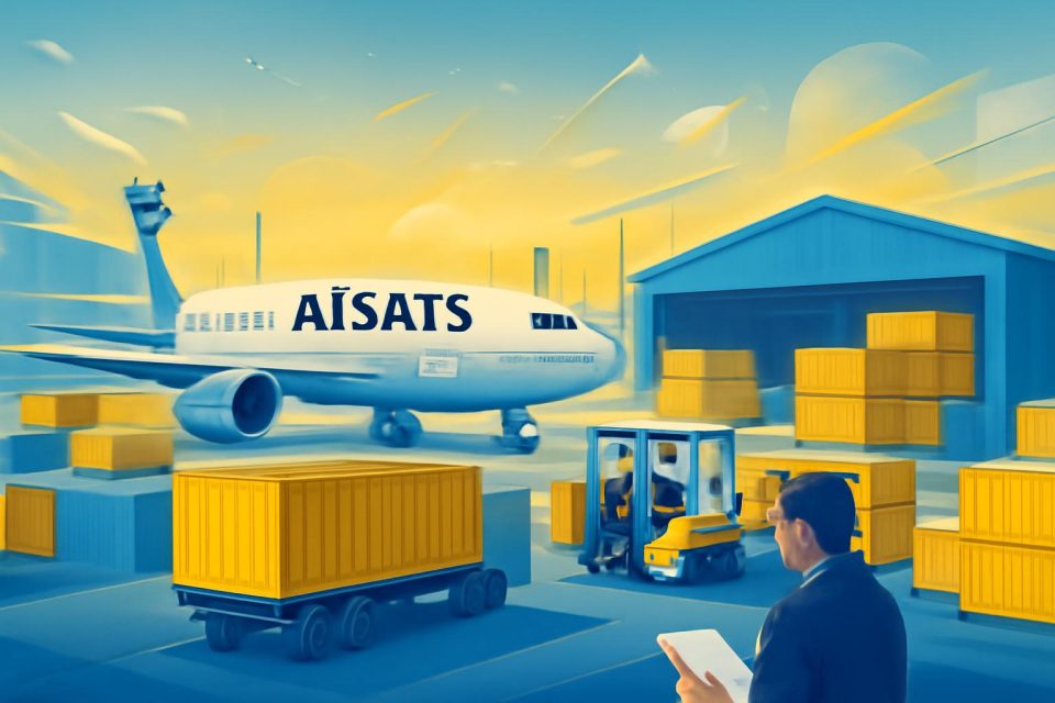 AISATS Plans ₹600 Crore Investment for Cargo and Logistics Expansion