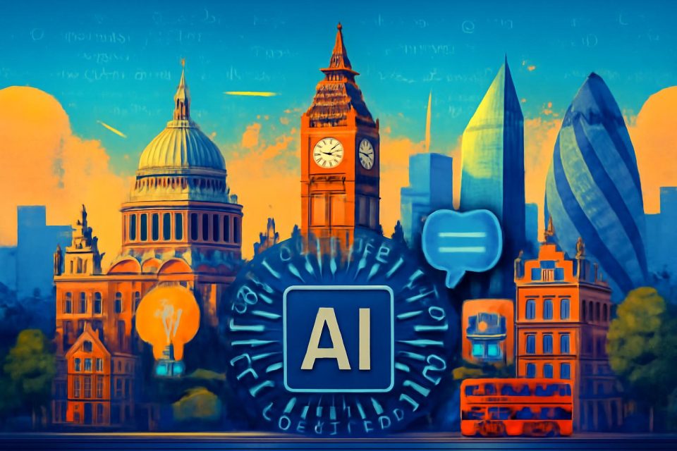 The UK Leads in AI Development: A New Era of Agentic Enterprises