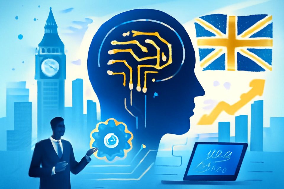 UK Reaches Tipping Point in AI Adoption, Says Google Executive