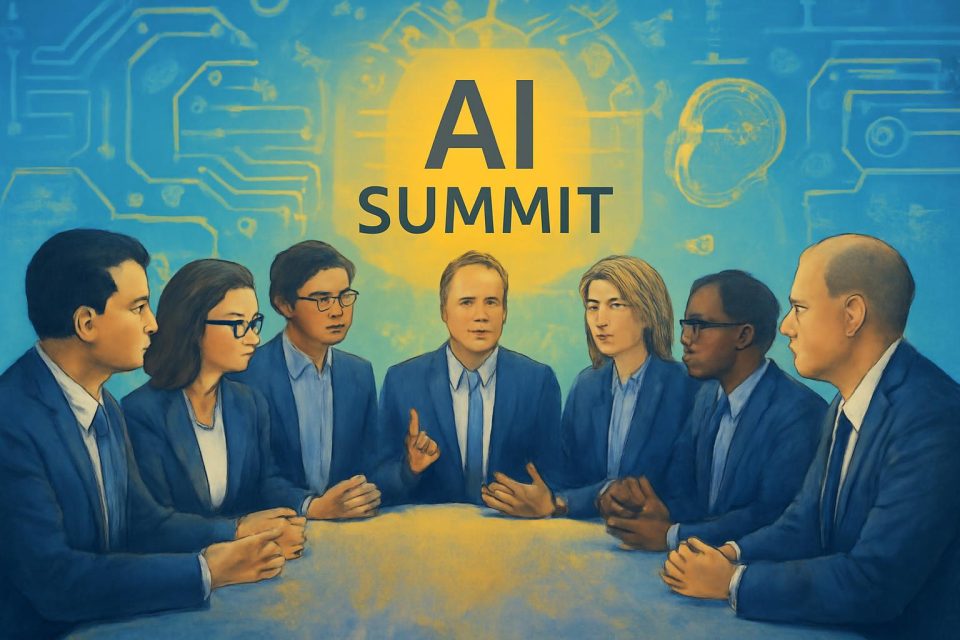 AI Leaders Converge at G7 Amid European Concerns Over US Dominance