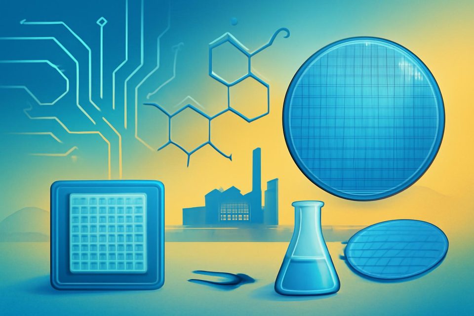 US Invests $500 Million in SandboxAQ for Semiconductor Innovations