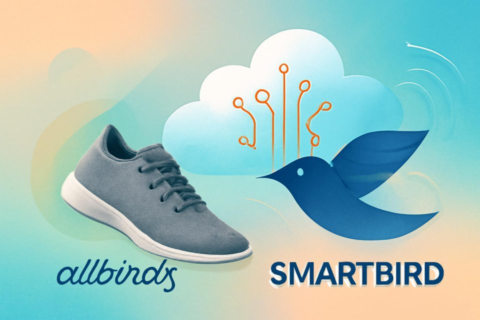 Allbirds Transforms into Smartbird, Appoints New CEO for AI Focus