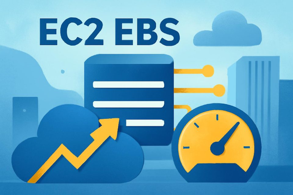 Evaluating EBS Burst Credits Before Downsizing EC2 Instances