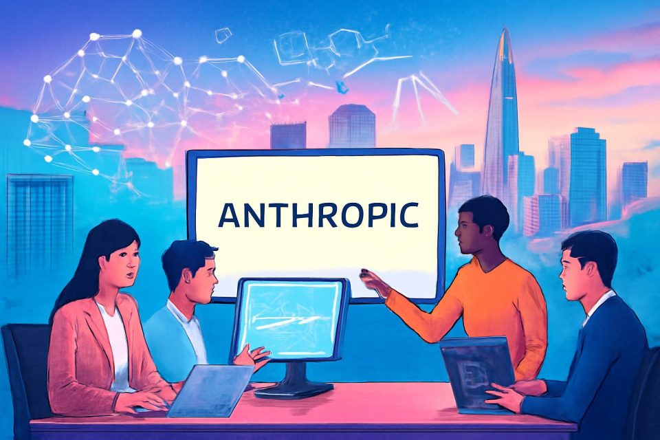 Anthropic Expands Presence in Korea with New Office and Partnerships