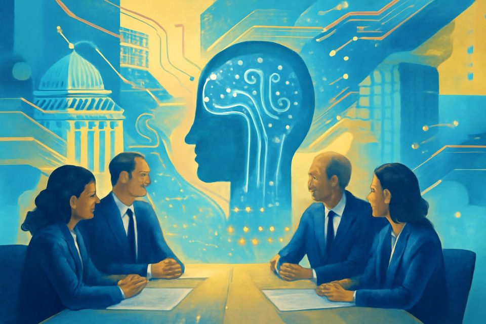 Trump Reports Positive Progress in Talks with Anthropic