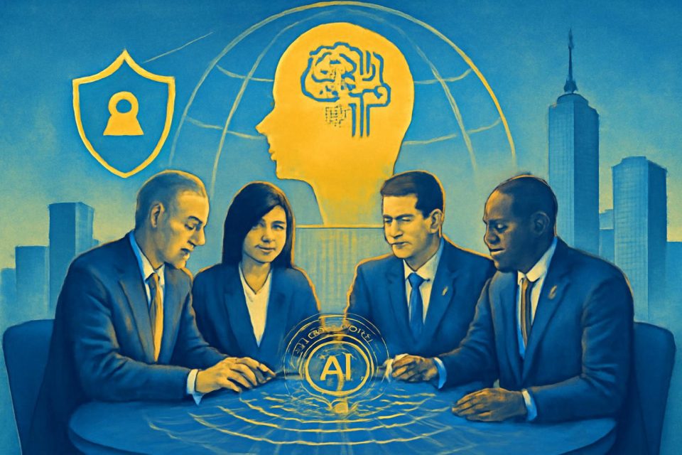 G7 Leaders Strengthen AI Collaboration with Trusted Partners Initiative