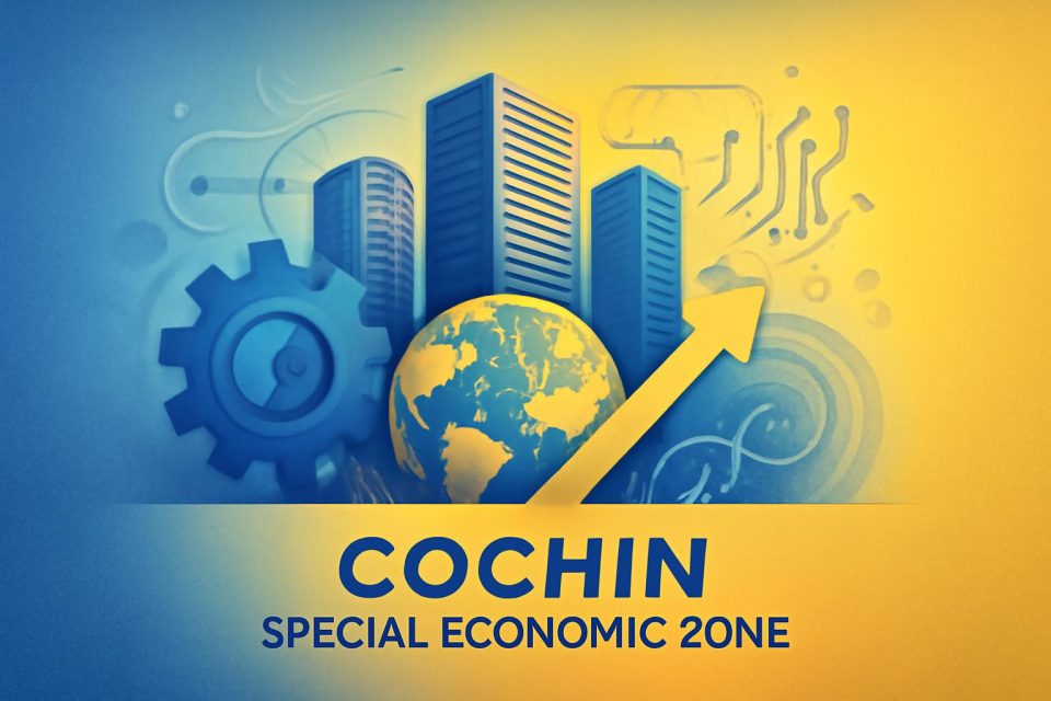 Cochin Special Economic Zone Expands with New SEZs in Karnataka and Kerala