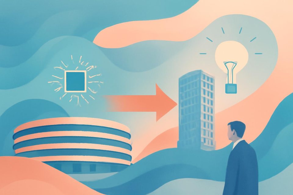Emily Dalton Smith Departs Meta Amid AI Strategy Shift