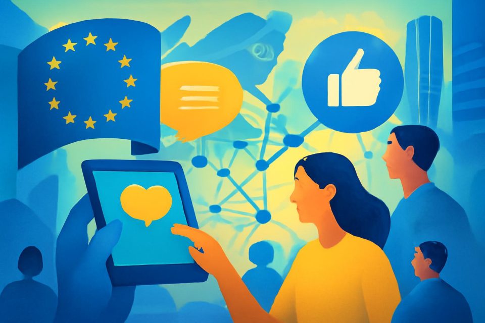 New European Social Network W Aims to Compete with Musk's X