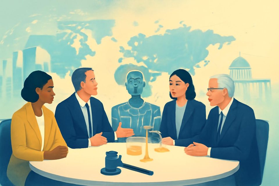 OpenAI's Sam Altman Urges G7 Leaders to Retain Control Over AI Regulation