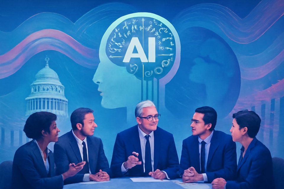 Global Leaders Express Concerns Over U.S. Control of AI Access
