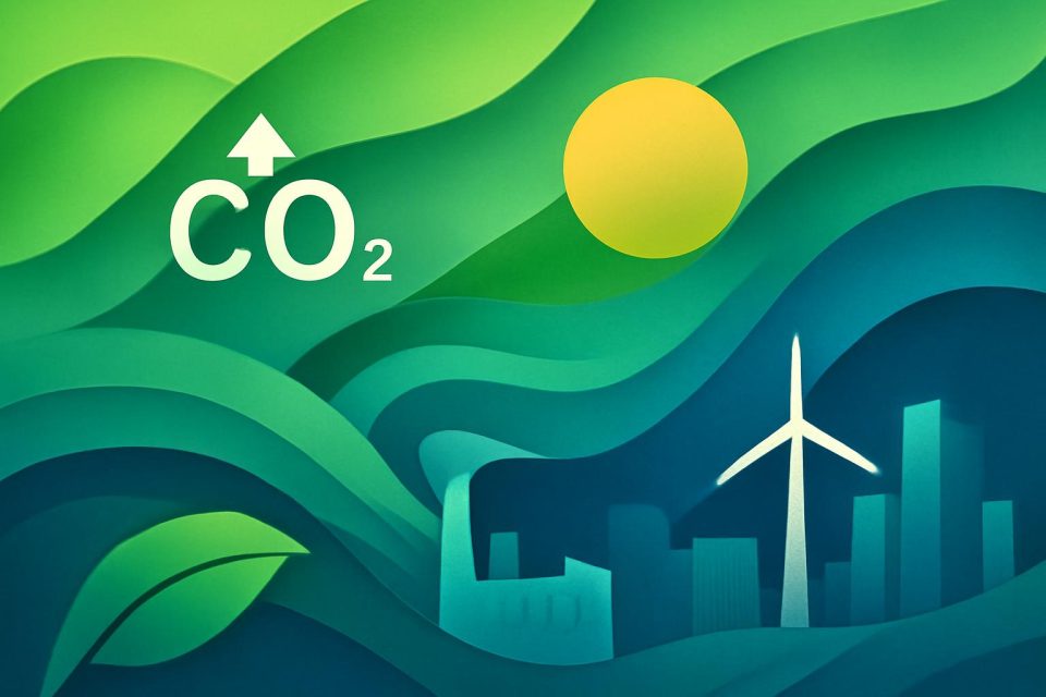 Anthropic Joins Frontier Coalition as First AI Startup for Carbon Removal