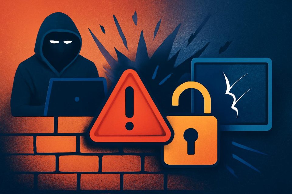 Massive Breach: Cybercriminals Target Fortinet Firewalls Worldwide