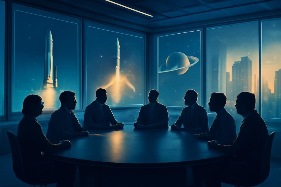 Roelof Botha Joins SpaceX Board Following Historic IPO