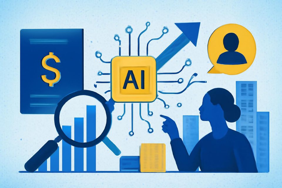 NEA's Tiffany Luck on Navigating AI ROI Challenges in Enterprises