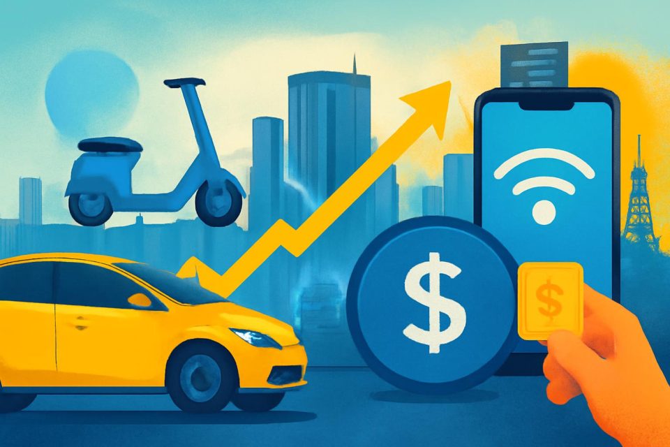 Rapido Investors Aim to Sell Shares Worth ₹100 Crore Amid $730 Million Funding