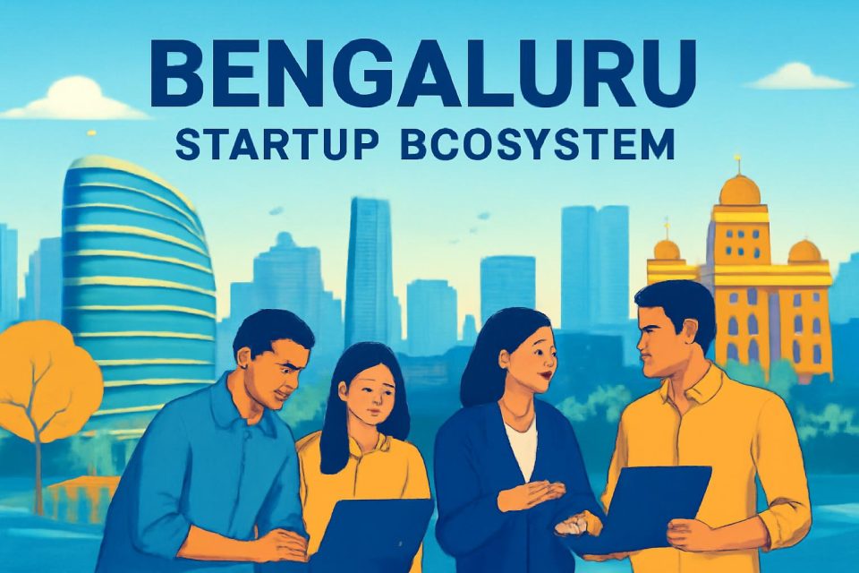Bengaluru Achieves 15th Spot in Global Startup Ecosystem Rankings