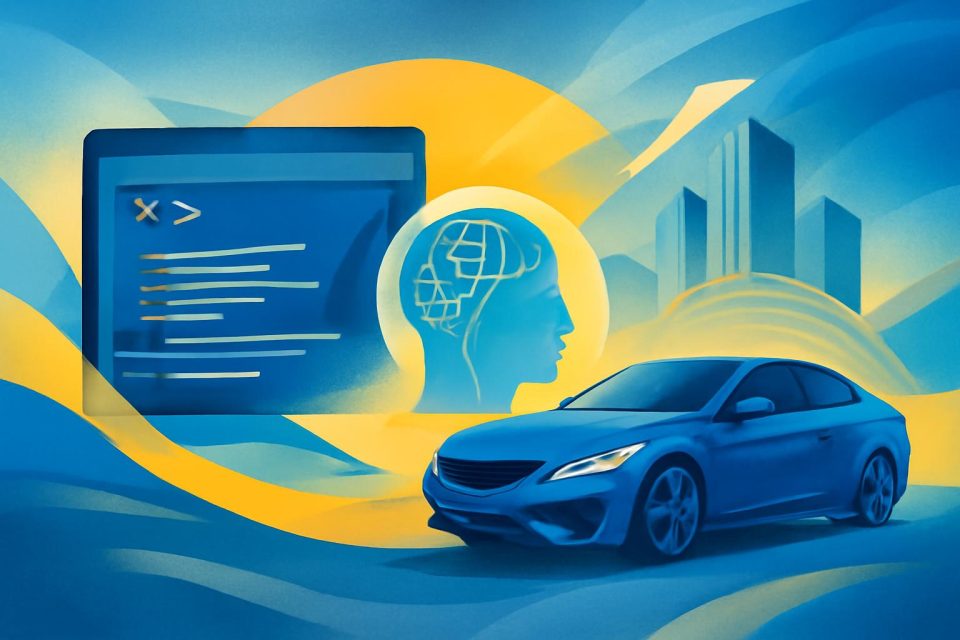 Mercedes-Benz Leverages Indian R&D for Software Transformation and Autonomous Driving